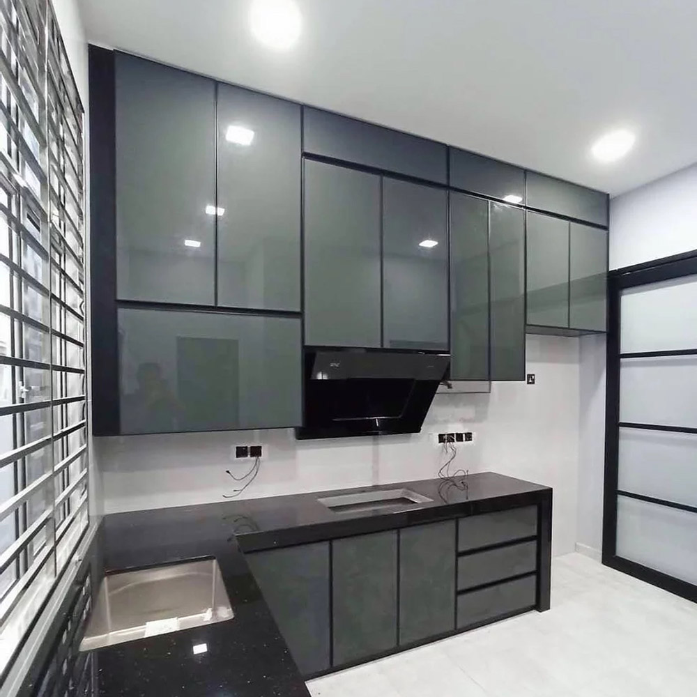 Kitchen Door 7